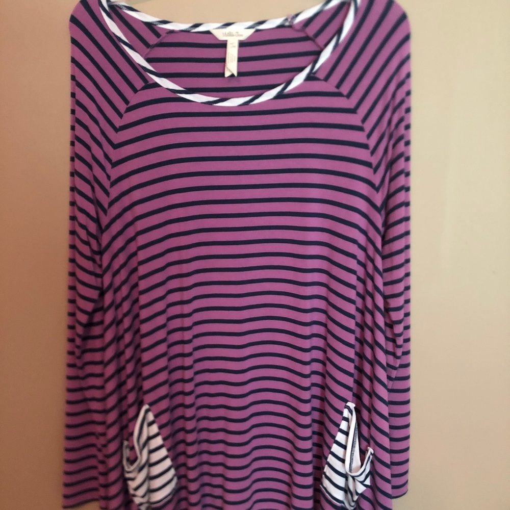 Matilda Jane Size Large Shirt